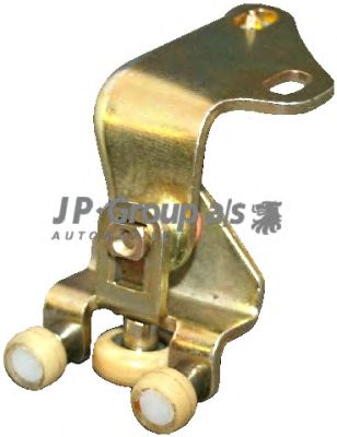 JP GROUP 1188600280 -  Направляющая ролика, сдвижная дверь